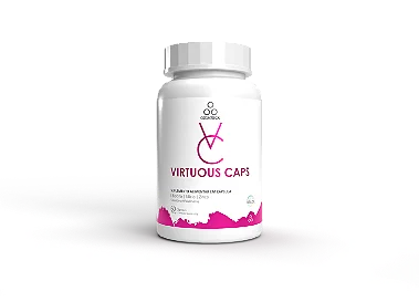 VIRTUOUS CAPS OZONIZADO