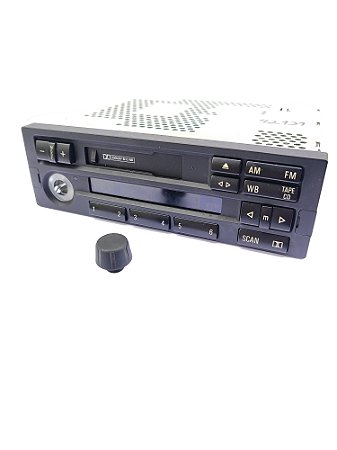 Botão do Rádio Alpine C33