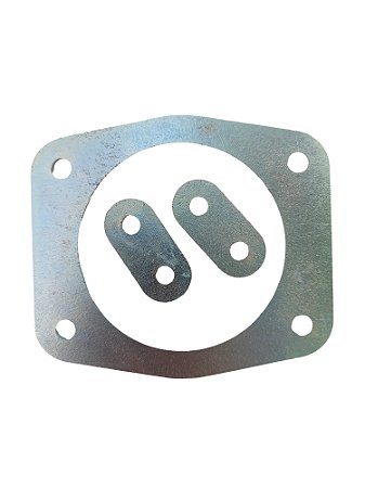 Flange para coletor M50