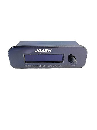 JDash OBD2 Universal e Medidor de Etanol