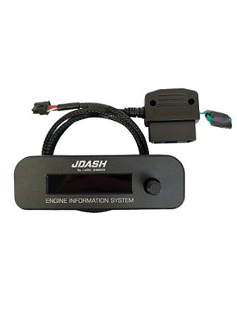 JDash OBD2 Universal