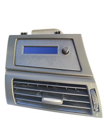 JDash Case X5 E70