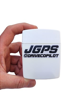 JGPS V2 Receptor GPS Wi-Fi e Bluetooth BLE De Alta Precisão Para Telemetria