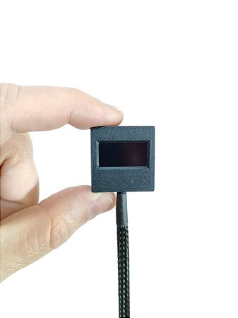 JDash One Medidor e Controlador de Vácuo