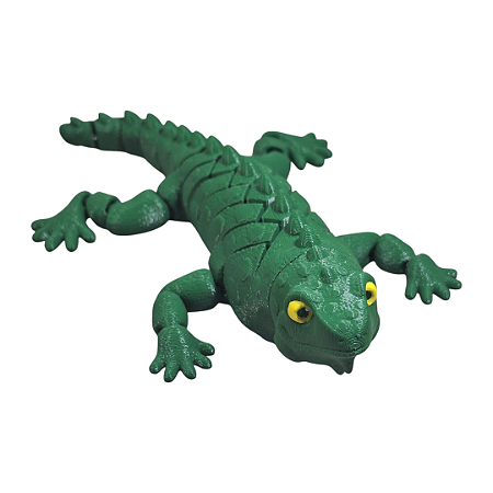Boneco Action Figure Iguana