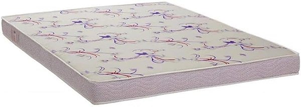 Colchão Casal Espuma Ortobom D20 (138x188x12cm)