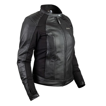 Jaqueta Texx Storm Ld Fem Pret  L