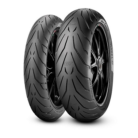 Pneu Pirelli 120/70zr18 Angel Gt (tl)(59w)(d)
