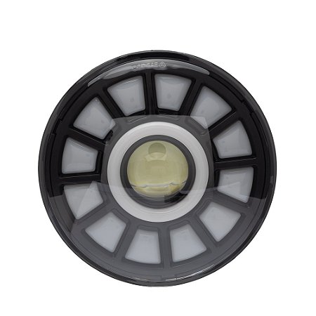 Farol Led Angel Eyes Keisi Cbx 250 01/08 - Fazer 250 - L01