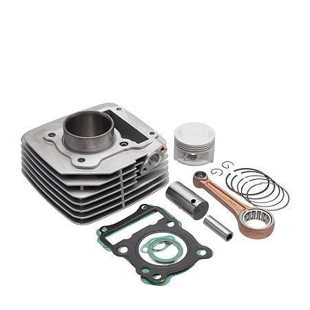 Kit Cilindro Kmp C/biela Ww3  Yes 125 04/15