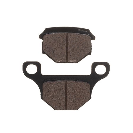 Pastilha De Freio (d) Gp7 Intruder 125