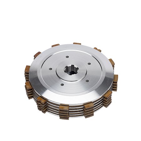 Embreagem Completa Gp7 Yes 125
