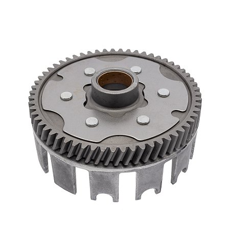 Carcaca Externa Da Embreagem Gp7 Yes 125 04/15