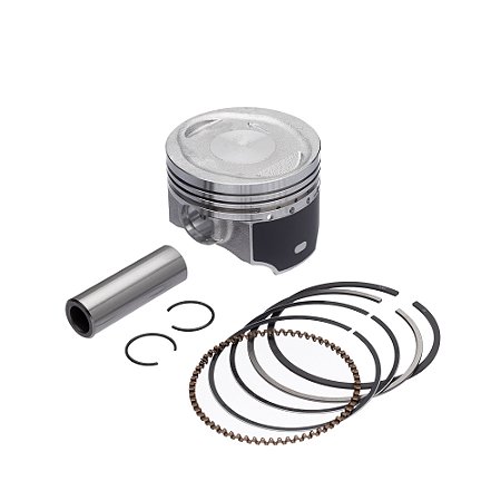 Pistao Kit C/anel Kmp Burgman 125 0,25
