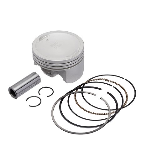 Pistao Kit C/anel Kmp Dyamond Neo 125 16/ - Fluo 125 22/ 0.50