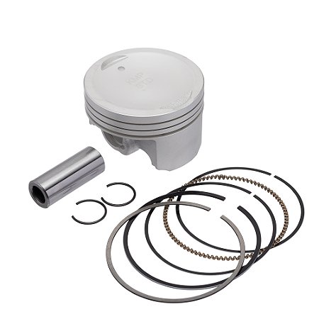 Pistao Kit C/anel Kmp Dyamond Neo 125 16/ - Fluo 125 22/  Std