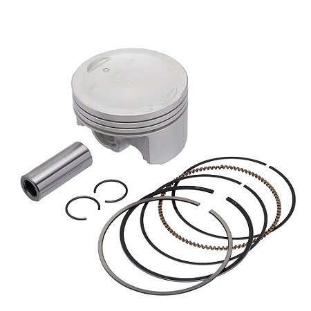 Pistao Kit C/anel Kmp Dyamond Neo 125 16/ - Fluo 125 22/ 0.75