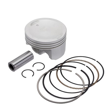 Pistao Kit C/anel Kmp Dyamond Neo 125 16/ - Fluo 125 22/ 1.00