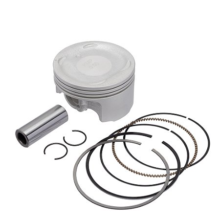 Pistao Kit C/anel Kmp Dyamond Nmax 160 16/20 0.50