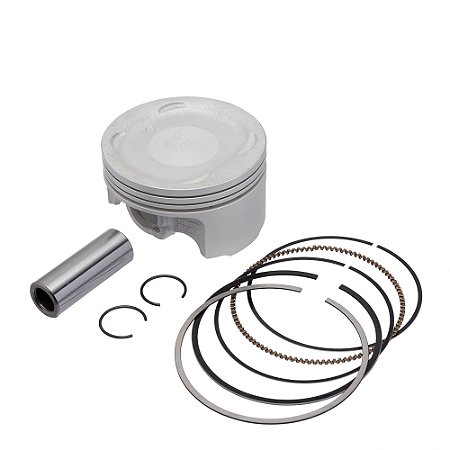Pistao Kit C/anel Kmp Dyamond Nmax 160 16/20 0.75