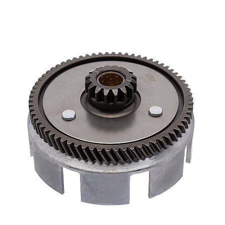 Carcaca Externa Da Embreagem Gp7 Ybr 125/xtz 125 06/16