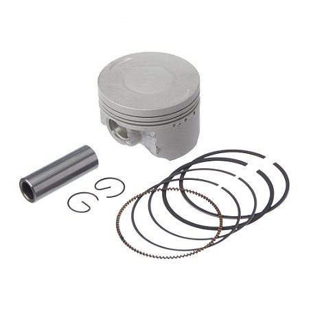 Pistao Kit C/anel Rik Premium Fazer 150  Std