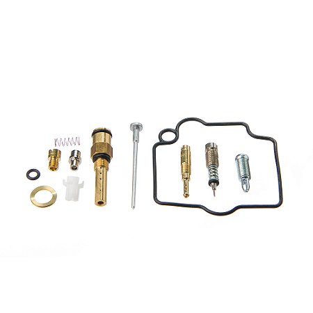 Reparo Carburador Gp7 (12 Pcs) Ybr 125 Factor 2009/