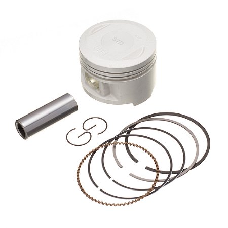 Pistao Kit C/anel Kmp Ybr/xtz 125  Std
