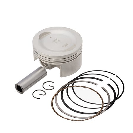 Pistao Kit C/anel  Kmp Dyamond Fazer 250 - Lander 250 0.75