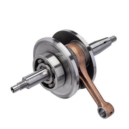 Virabrequim Ww3 Fazer 150 14/ C/biela E Rolamentos