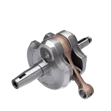 Virabrequim Ww3 Fazer 250 06/ C/ Biela