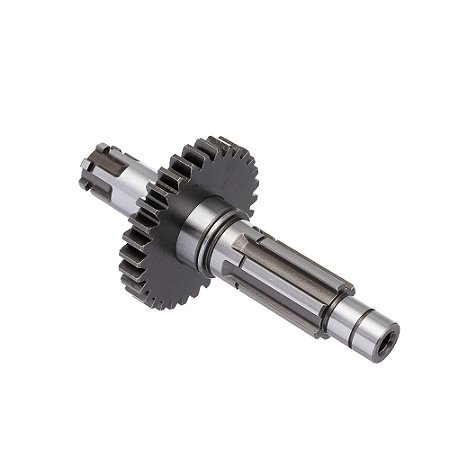 Eixo Secundario Ww3 Crypton 115 Ed-k 10/12