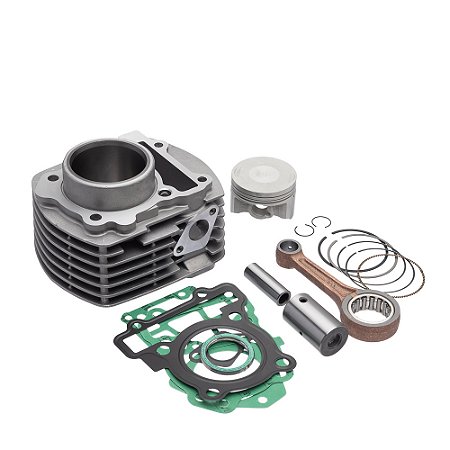 Kit Cilindro Kmp C/biela Ww3  Fazer 150 14/