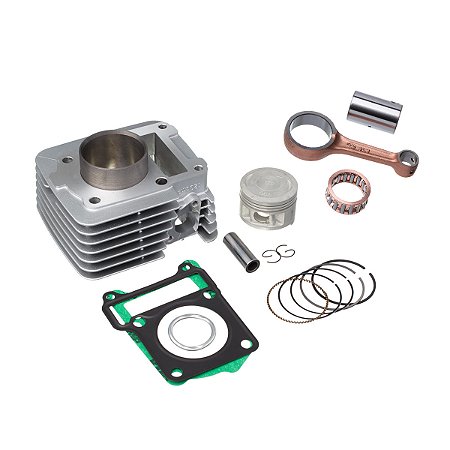 Kit Cilindro Kmp C/biela Txk  Ybr 125 00/16 - Xtz 125 03/16