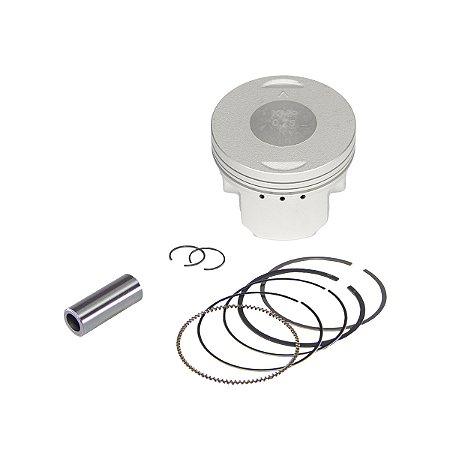 Pistao Kit C/anel Kmp Fazer 150 0.75