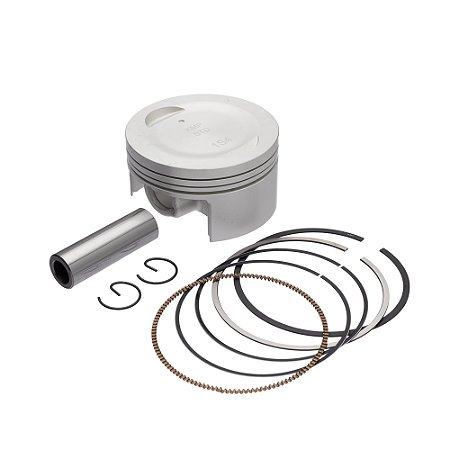 Pistao Kit C/anel Kmp Fazer 250  Std