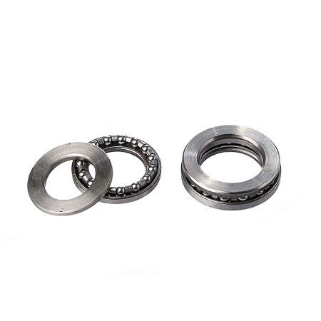 Jogo Caixa Direcao Gp7 Completa Ybr 125.