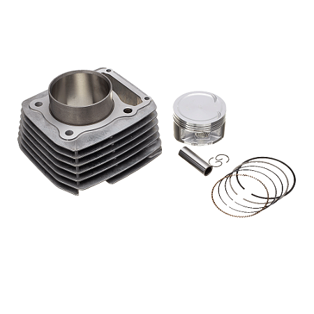 Kit Premium C/cilindro Pistao Kmp. Anel Rik Cb 300r/xre300