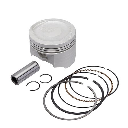 Pistao Kit C/anel Kmp Elite 125 18/ 1.00