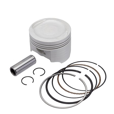 Pistao Kit C/anel Kmp Elite 125 18/ 0.50