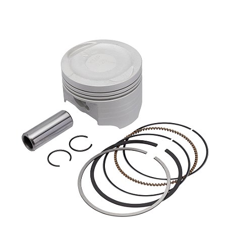 Pistao Kit C/anel Kmp Elite 125 18/ 0.25