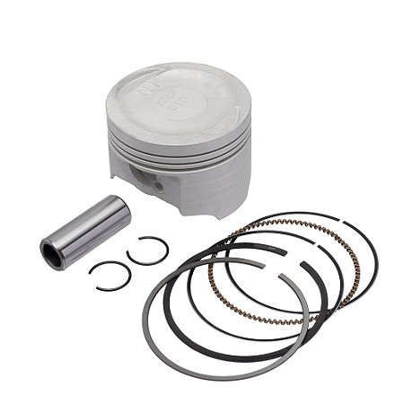 Pistao Kit C/anel Kmp Elite 125 18/  Std