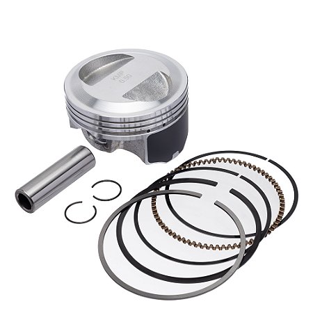 Pistao Kit C/anel Kmp Crf 230 Rac. Taxado 5.00 (70.50mm)