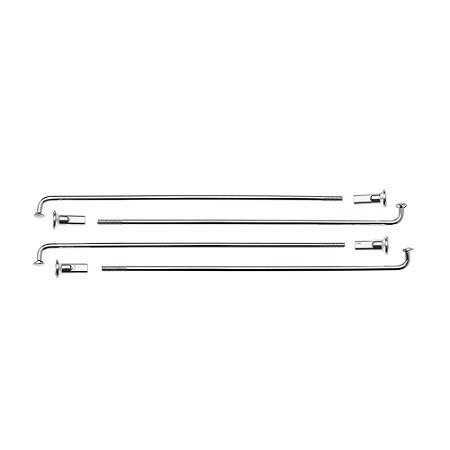 Raio Cromado Gp7 (d/t) Ybr 125 K/e