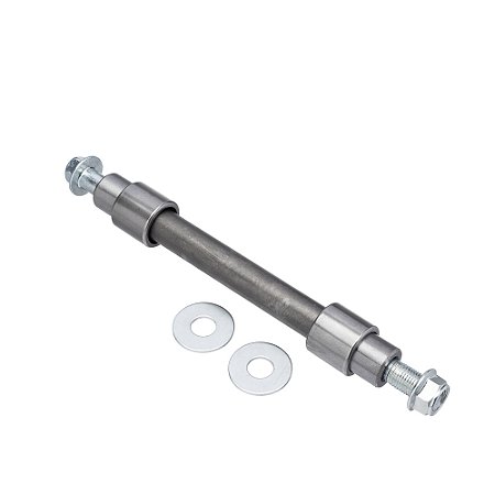 Bucha Balanca Tras. (kit 07pcs) Gp7 Fazer 250 /17