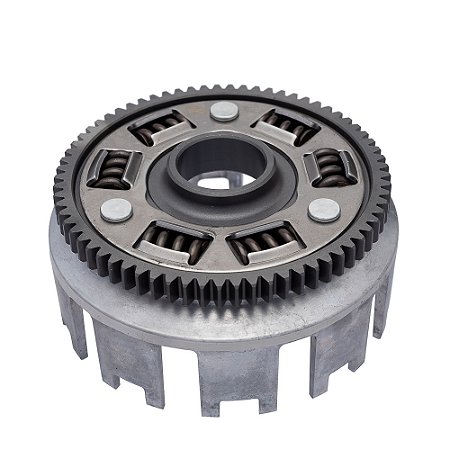 Carcaca Externa Da Embreagem Gp7 Cb 300r 09/15 - Xre 300 09/