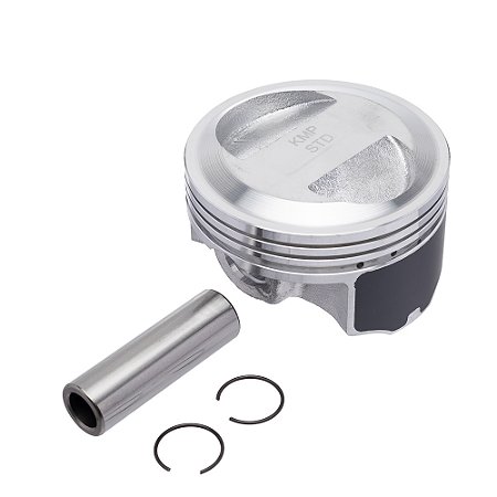 Pistao Pino/trava Kmp Crf 230 Rac. Taxado 4.50 (70.00mm)
