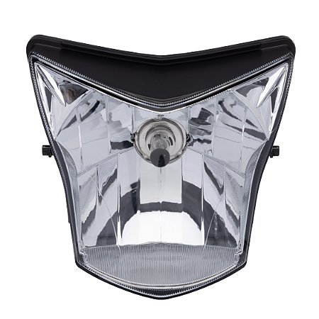 Farol (bloco Optico) C/ Lampada Keisi Nxr Bros 160 16/