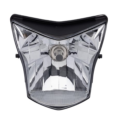 Farol (bloco Optico) C/ Lampada Keisi Nxr Bros 150 13/15