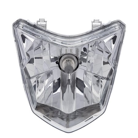Farol (bloco Optico) C/ Lampada Keisi Xre 190 16/